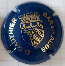 capsule de Champagne D