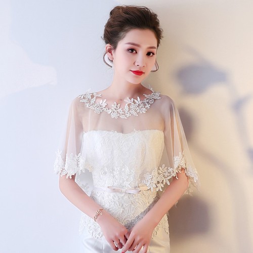 Dentelle femmes châle - dentelle,