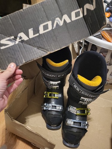 Salomon xwave - 🎿salomon,