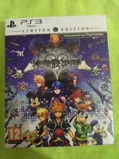 Kingdom Hearts 2.5 HD Remix -
