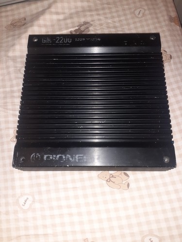 Ampli 2200 - gm,