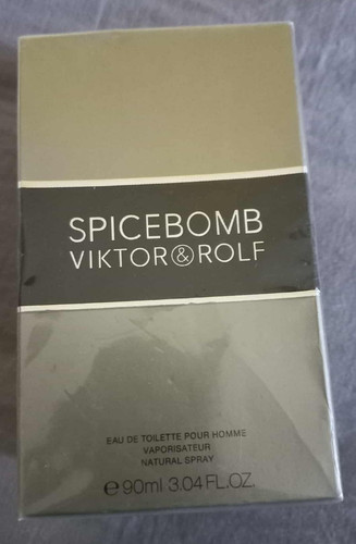 Spicebomb eau toilette 90 - ,