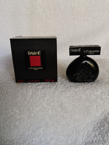 Ancienne miniature parfum - ancienne, de