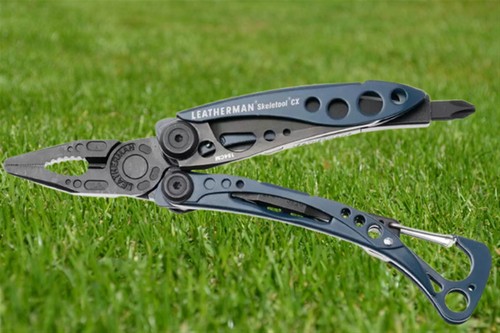 Leatherman skeletool - skeletool, cx