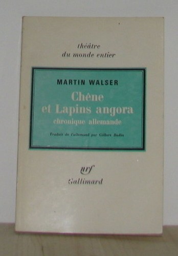 Chêne lapins angora - chêne,