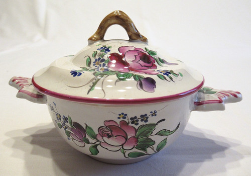Dinette poupee soupiere - dinette, de