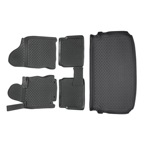 Tapis caoutchouc pour - tapis, en
