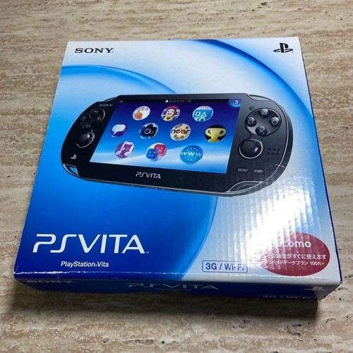 Vita 1000 crystal - crystal, black