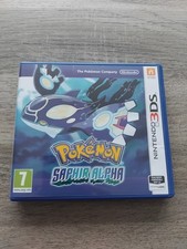 Pokémon Saphir Alpha 3DS Complet