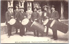 13 AIX EN PROVENCE  carte