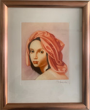 TAMARA DE LEMPICKA (1898-1980)