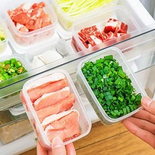 Boîte Scellée Alimentaire Polyvalente pour Organisation Cuisine Fraîcheur Lon