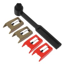  1 lot d'aiguilles de rechange