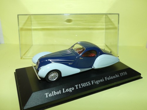 Talbot lago t150ss figoni - talbot,