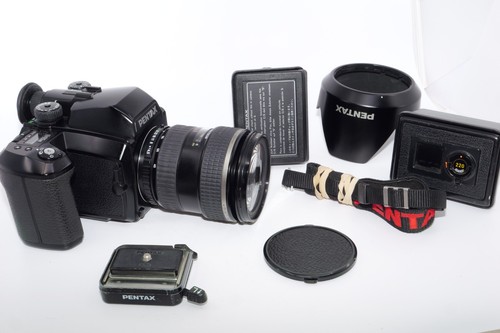 Pentax 645n autofocus slr - autofocus,