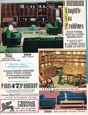 PUBLICITE ADVERTISING 055