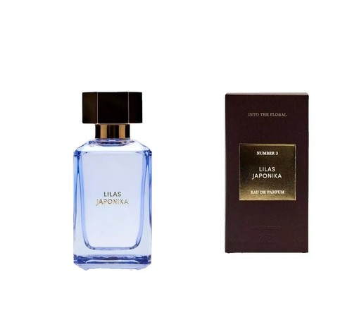 Parfum zara lilas japonika - zara,