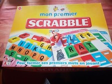 Mon Premier Scrabble - Jeu De
