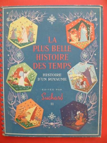 Album suchard plus belle - plus,