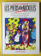 BD PIEDS NICKELES INTEGRALE