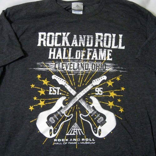 Rock roll hall - &,