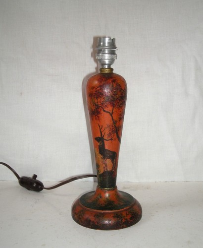 Lampe ère legras - ère,