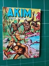 AKIM n° 203  /  Décembre  1967  /  BEG  / Mon Journal