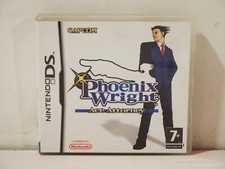 Phoenix Wright Ace Attorney