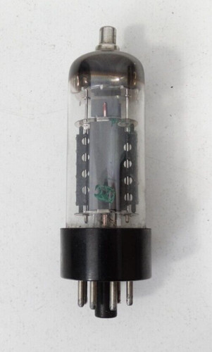 Ancienne lampe tube - lampe, /