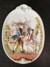 Lefton china victorian - lefton,