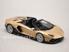 LAMBORGHINI AVENTADOR ULTIMAE