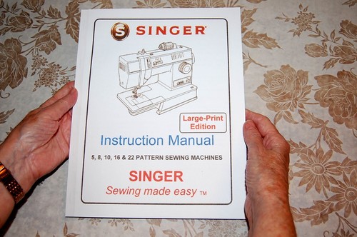 Large print instructions - large-print,