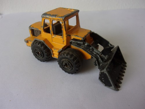 Majorette tracto pelle 263 - pelle, n°