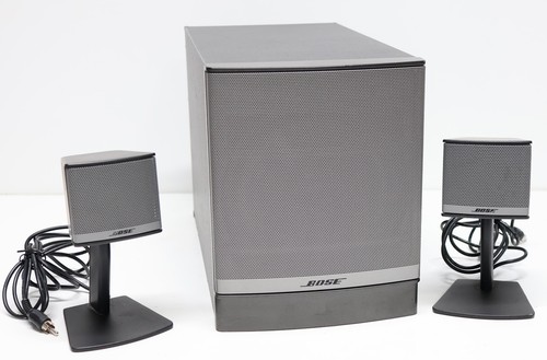 Bose companion series - companion, ii
