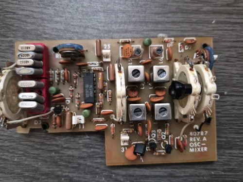 Ten tec argosy 80787 - tec,