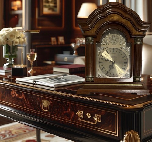 Vintage tempus fugit - vintage,