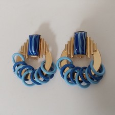 Boucles d'oreilles Zoé COSTE