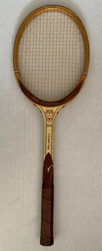 Raquette bois personal - bois,