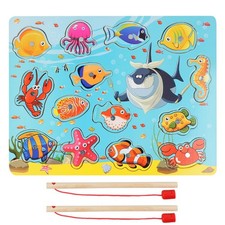 Jeu de pêche Magnetique