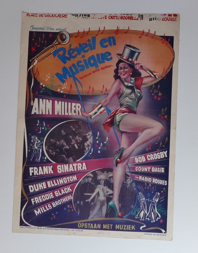 Reveil musique ann miler - musique,