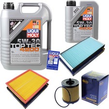 SCT Inspection Set Liqui Moly