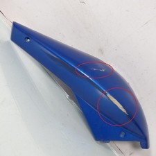Coque arrière droite - , origine