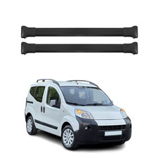 Barres de toit transversales