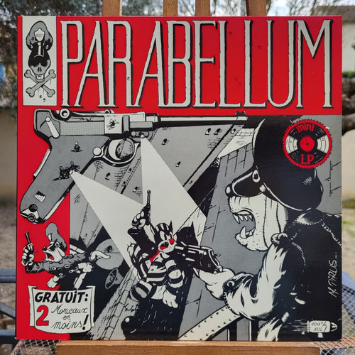 Parabellum gratuit 2 - parabellum,