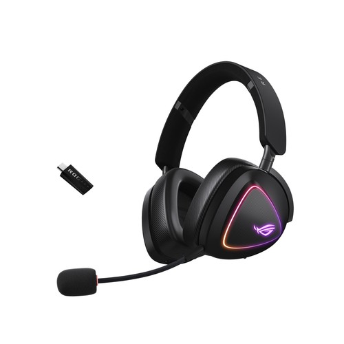Asus rog delta wireless - asus, ii