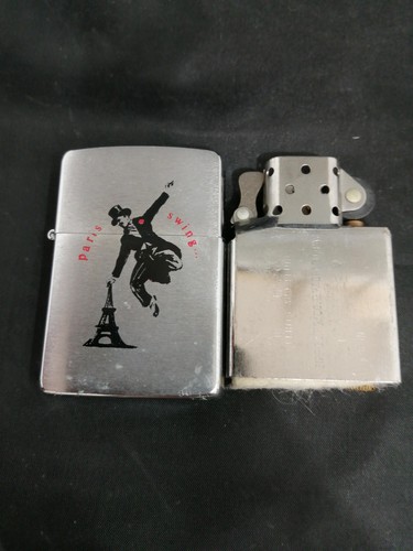 Briquet huile zippo - briquet,