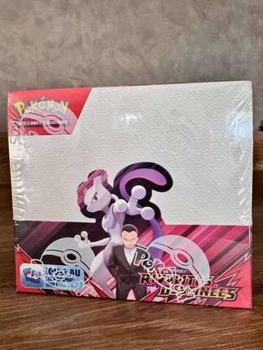 Pokémon ev10 rivalités - ev10,