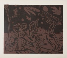 Pablo PICASSO : Les danseurs