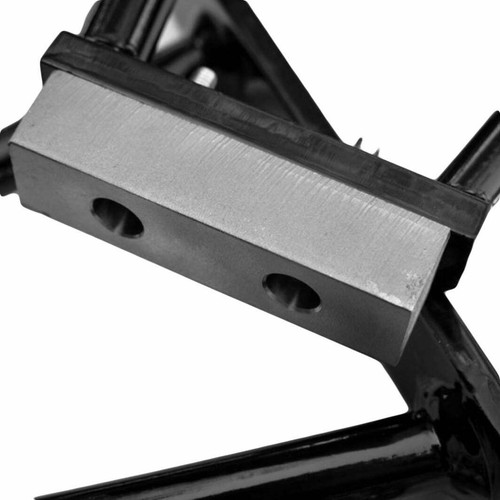 Barre raclage titane titan - titane,