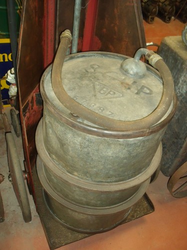 Tuyau coton fut pompe char - tuyau, de